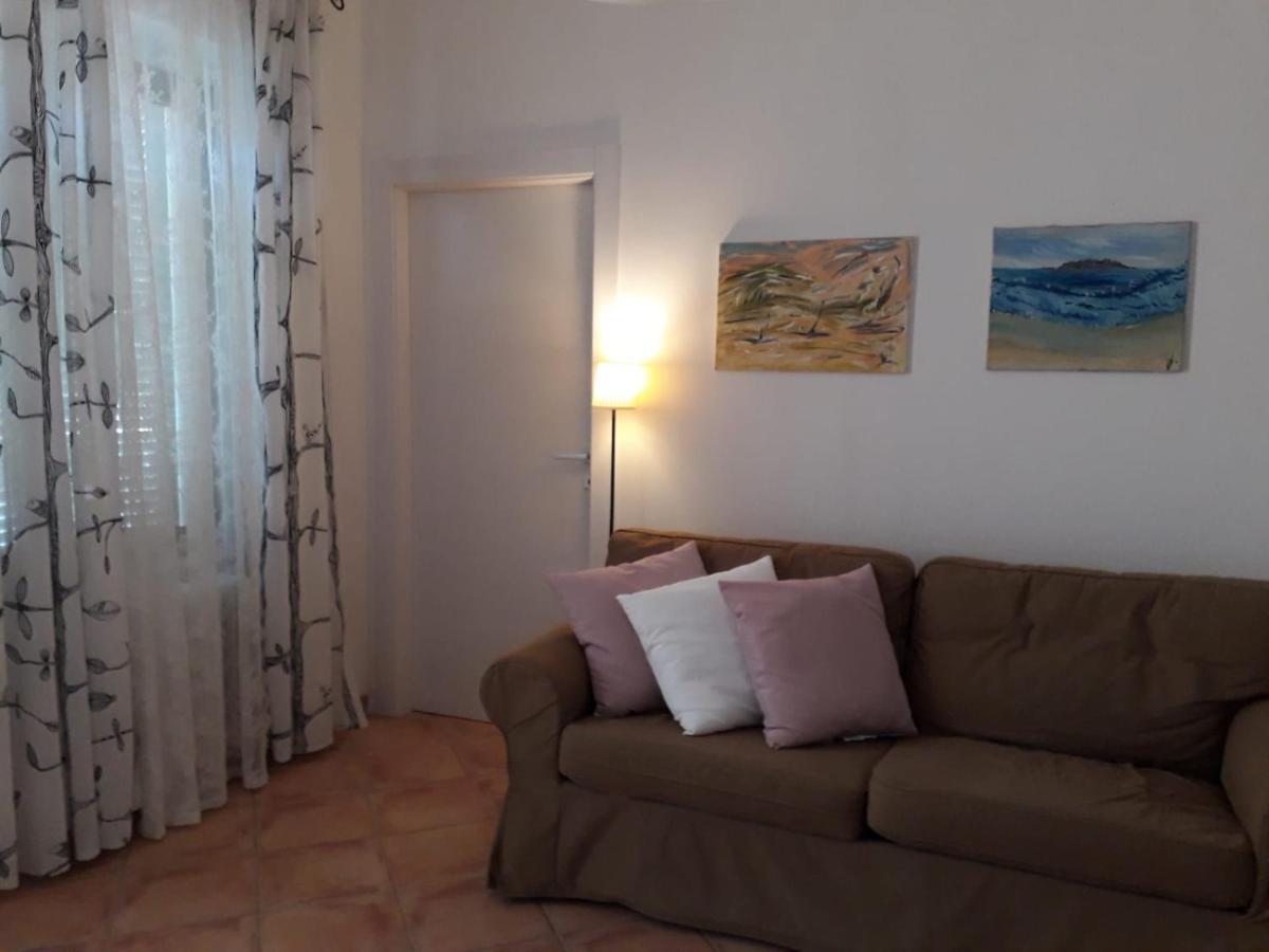 Bouganville A Apartament B&B ชิวิตาโนวา มาร์เค ภายนอก รูปภาพ